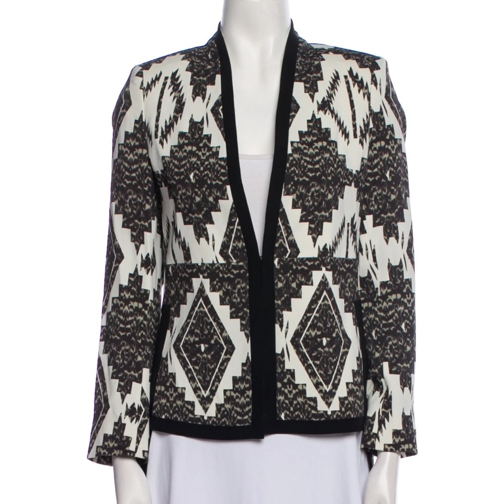 Etro Printed Jacket